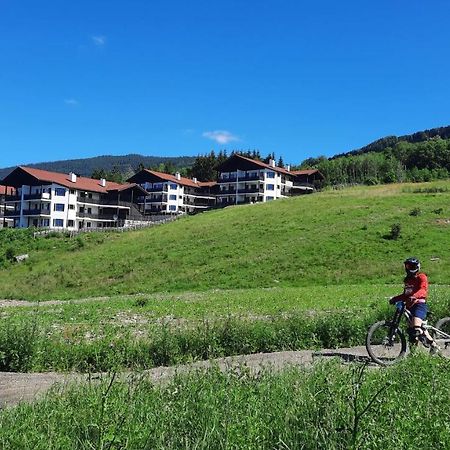 Alpin Apartments Solsiden 하프옐 외부 사진