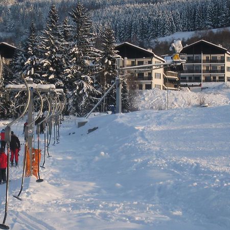 Alpin Apartments Solsiden 하프옐 외부 사진