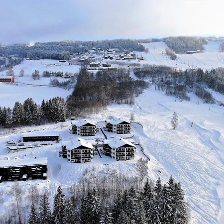 Alpin Apartments Solsiden 하프옐 외부 사진