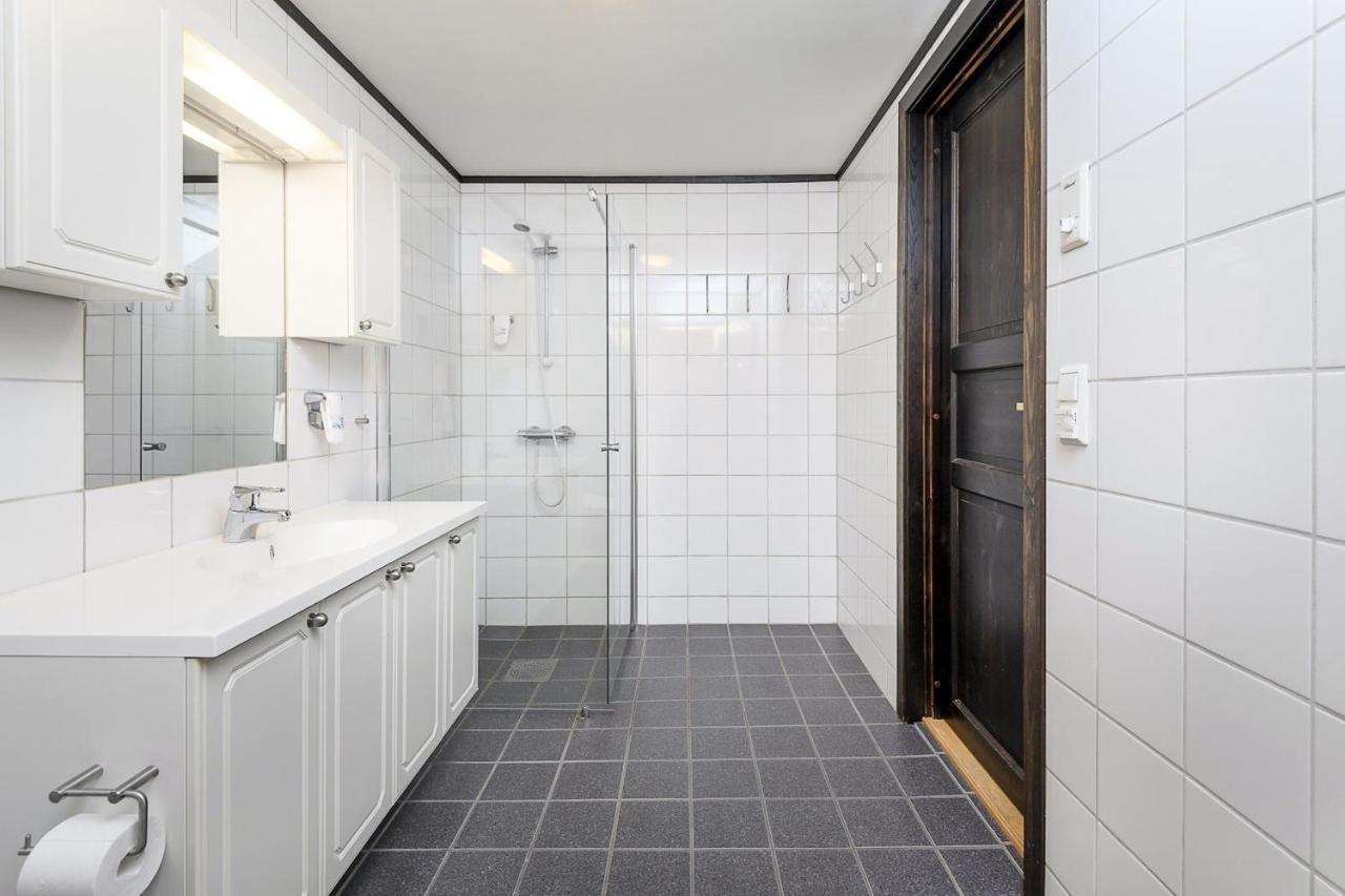 Alpin Apartments Solsiden 하프옐 외부 사진