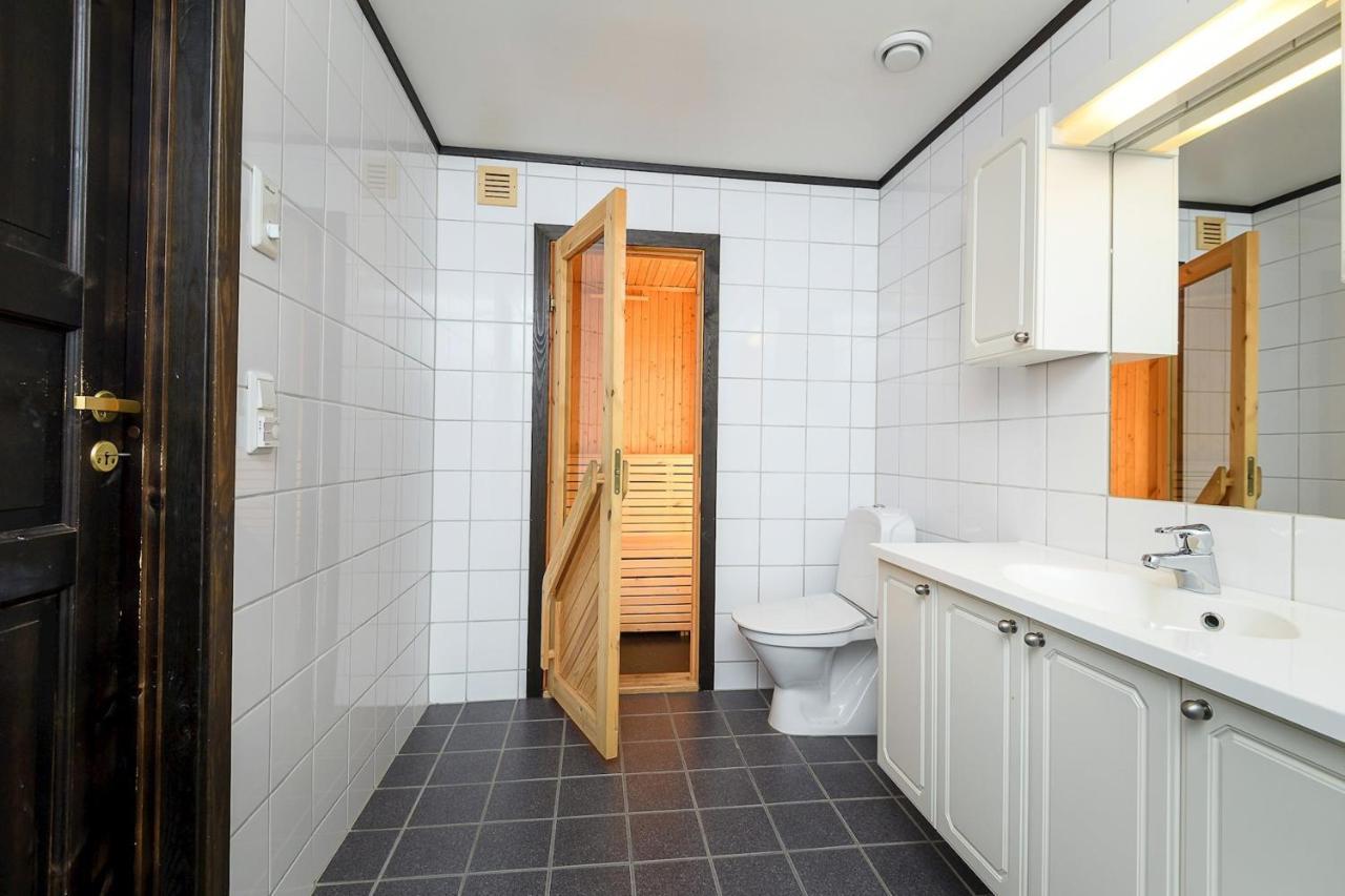 Alpin Apartments Solsiden 하프옐 외부 사진