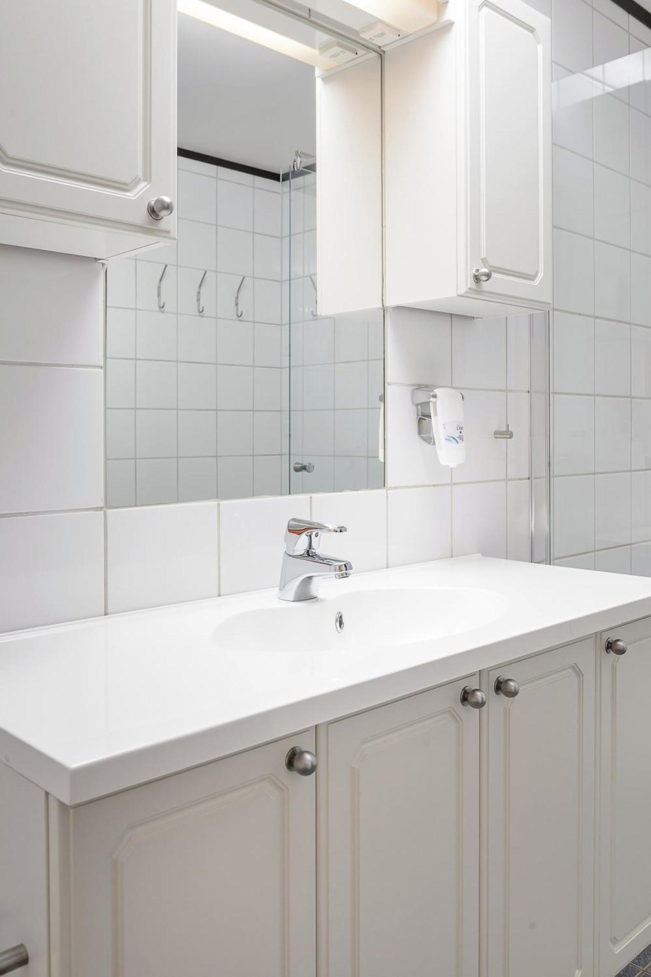 Alpin Apartments Solsiden 하프옐 외부 사진