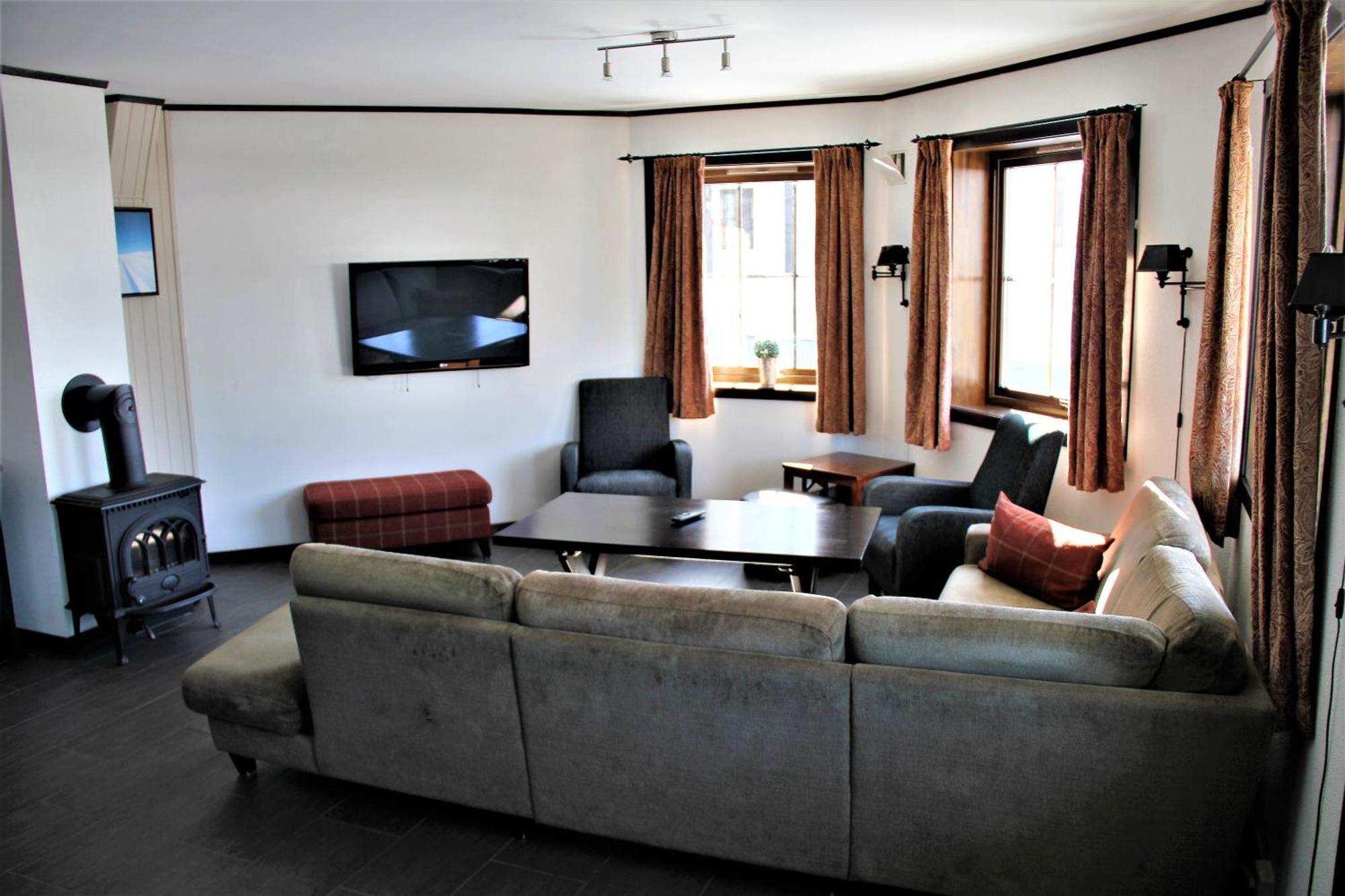 Alpin Apartments Solsiden 하프옐 외부 사진