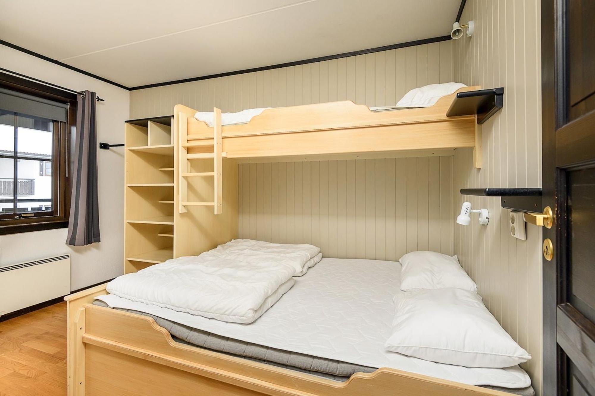 Alpin Apartments Solsiden 하프옐 외부 사진