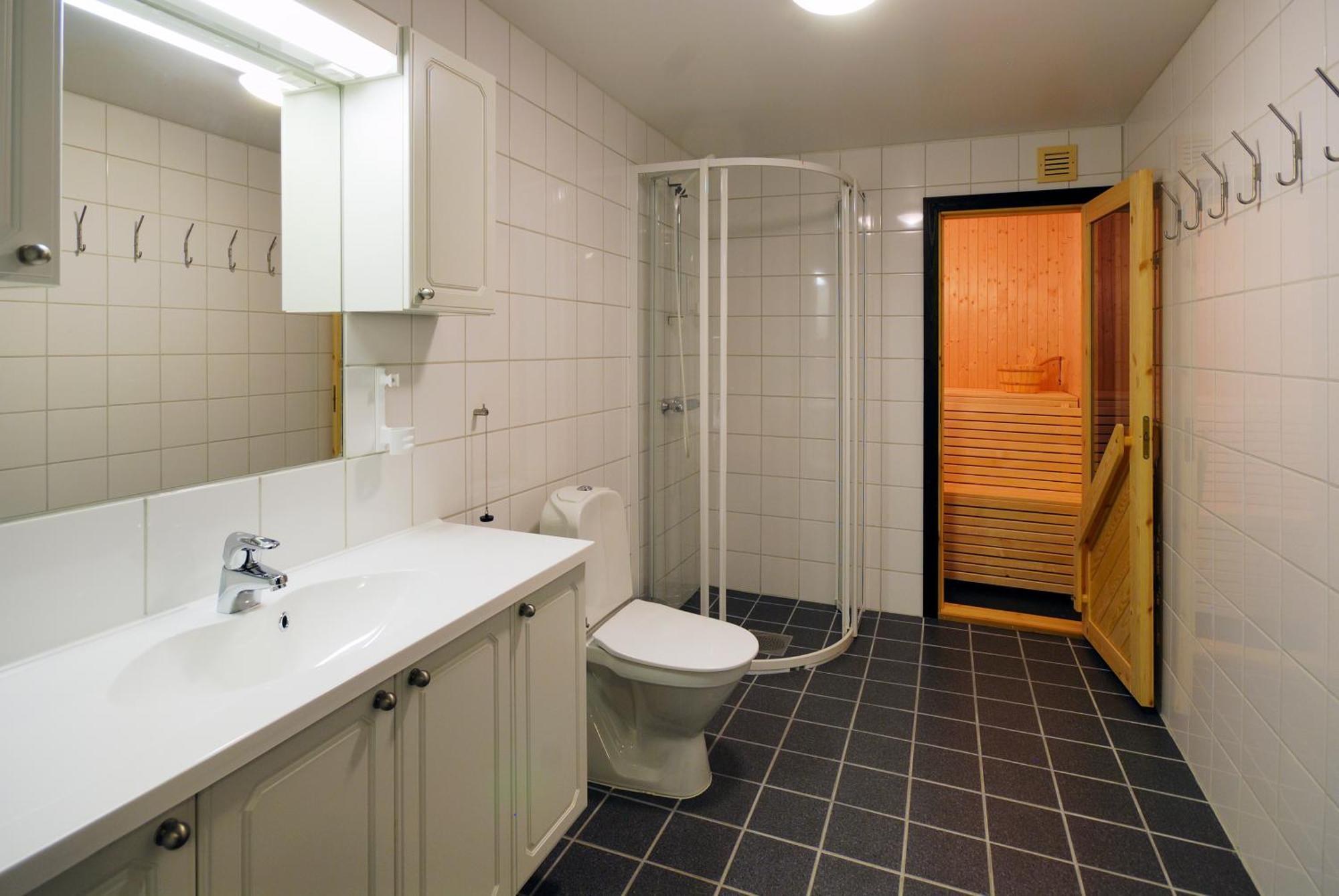 Alpin Apartments Solsiden 하프옐 외부 사진