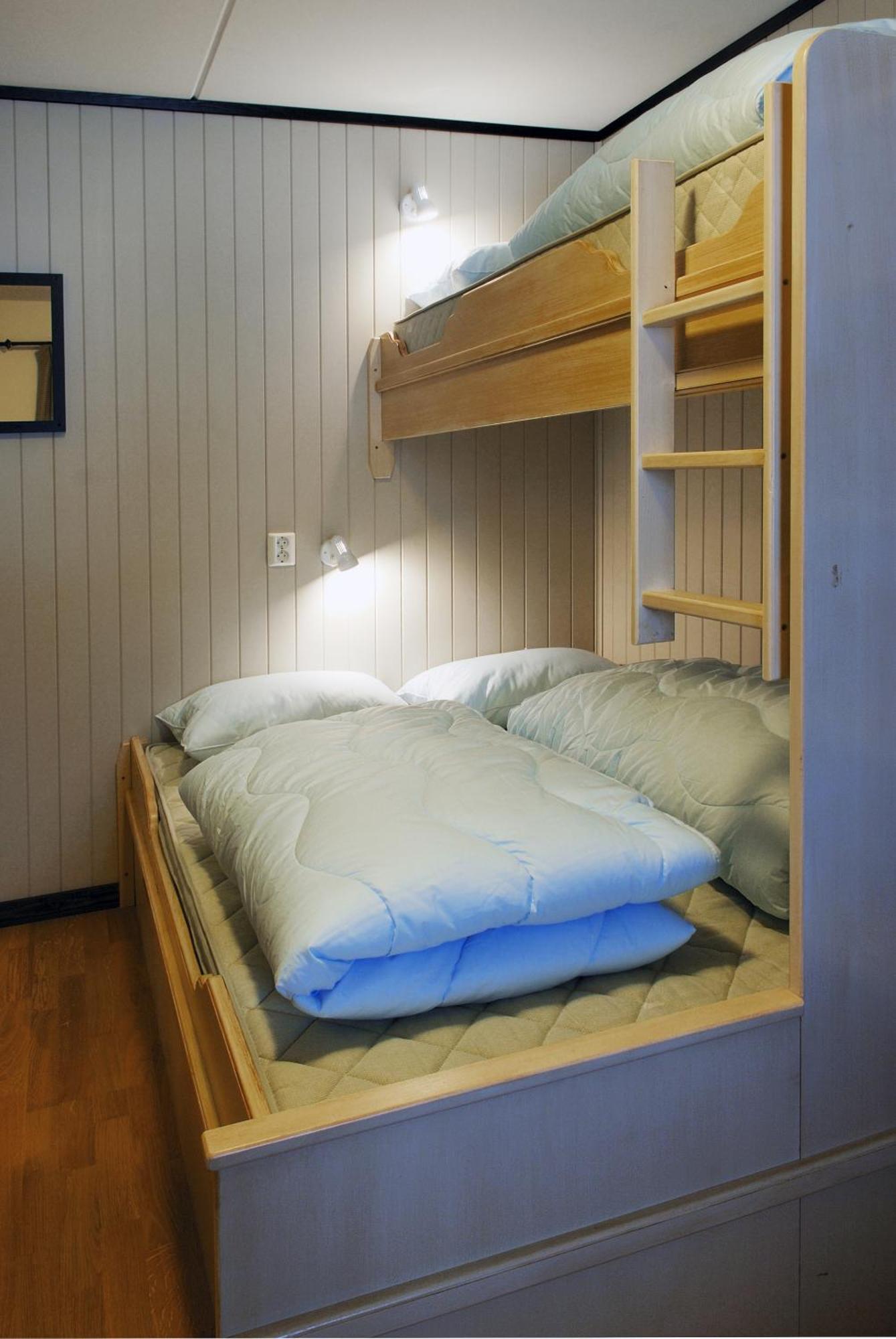 Alpin Apartments Solsiden 하프옐 외부 사진