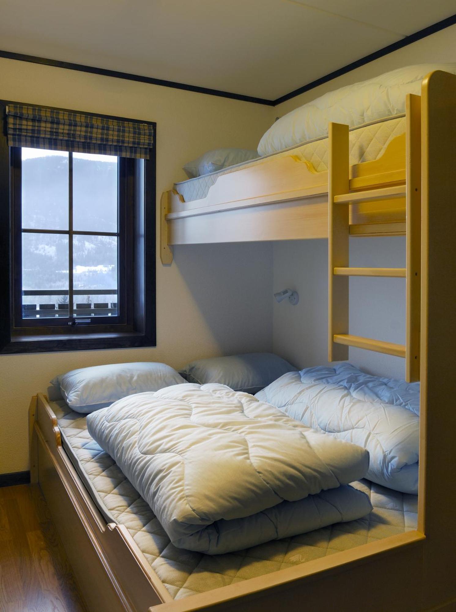 Alpin Apartments Solsiden 하프옐 외부 사진